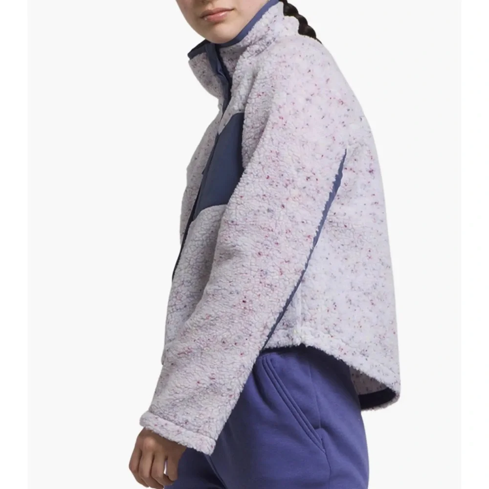 The North Face Kids' Fleece Mashup Jacket